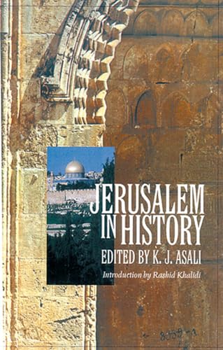 Beispielbild fr Jerusalem in History zum Verkauf von Ergodebooks