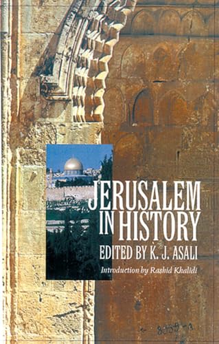Imagen de archivo de Jerusalem in History a la venta por Ergodebooks