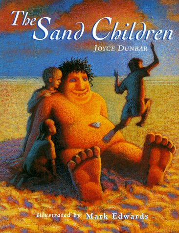 Beispielbild fr The Sand Children zum Verkauf von Alf Books