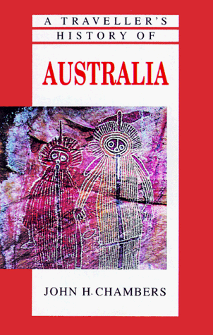 Beispielbild fr A Traveller's History of Australia zum Verkauf von Wonder Book