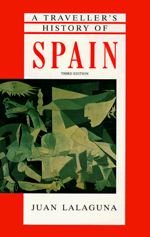 Imagen de archivo de A Traveller's History of Spain (Traveller's History Series) a la venta por Wonder Book