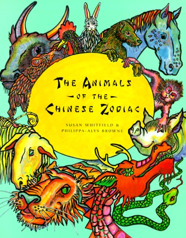 Beispielbild fr The Animals of the Chinese Zodiac zum Verkauf von Better World Books