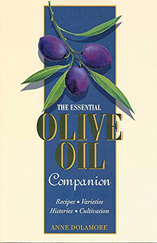 Stock image for The Essential Olive Oil Companion for sale by HPB-Diamond