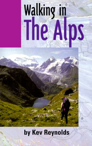 Beispielbild fr Walking in the Alps zum Verkauf von Better World Books