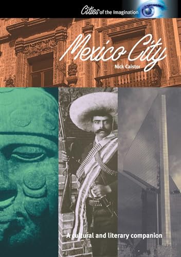 Beispielbild fr Mexico City: A Cultural and Literary Companion zum Verkauf von ThriftBooks-Atlanta