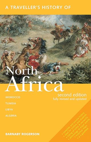 Beispielbild fr A Traveller's History of North Africa zum Verkauf von Better World Books