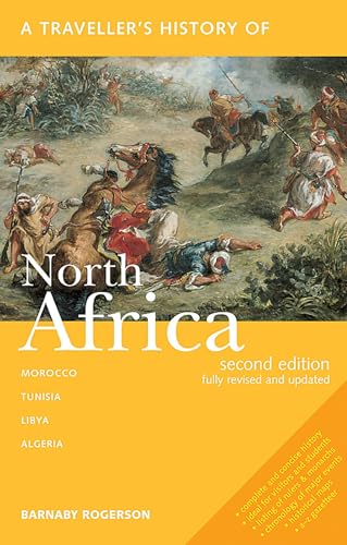 9781566563512: A Traveller's History of North Africa