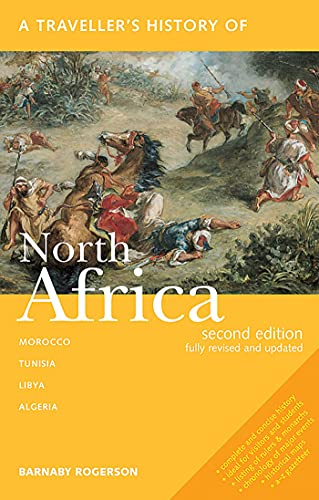9781566563512: A Traveller's History of North Africa [Lingua Inglese]