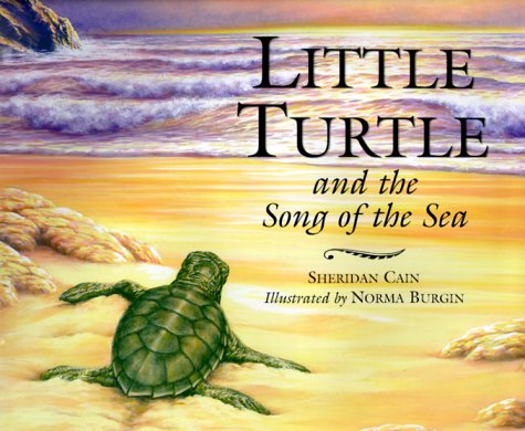 Beispielbild fr Little Turtle and the Song of the Sea zum Verkauf von ThriftBooks-Atlanta