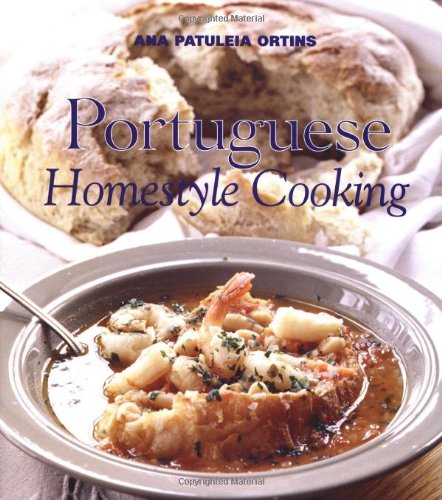 Beispielbild fr Portuguese Homestyle Cooking zum Verkauf von AwesomeBooks