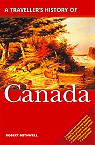 Beispielbild fr A Traveller's History of Canada zum Verkauf von Better World Books