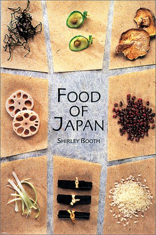 Stock image for Food of Japan for sale by Hafa Adai Books