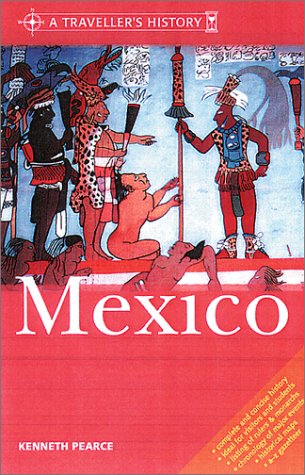 9781566564021: A Traveller's History of Mexico