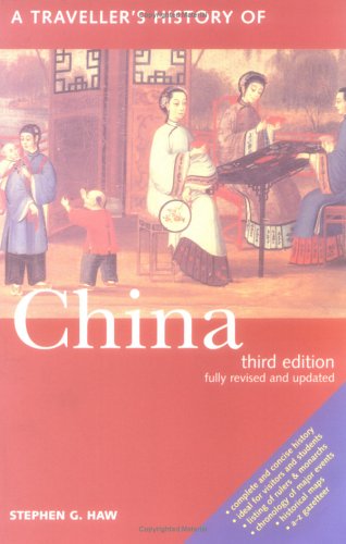Stock image for China (Traveller's History of China) for sale by More Than Words