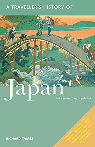 Beispielbild fr Japan (Traveller's History of Japan) zum Verkauf von WorldofBooks
