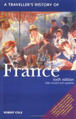 Beispielbild fr France (Traveller's History of France) zum Verkauf von Wonder Book