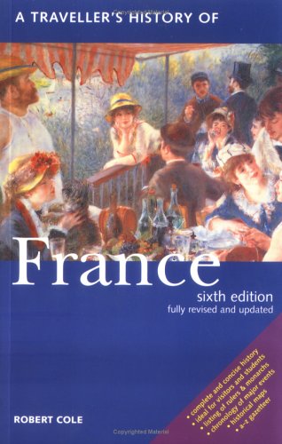 9781566564052: A Traveller's History of France