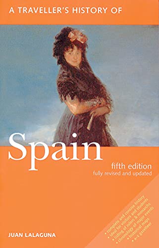 Stock image for A Traveller's History of Spain for sale by Better World Books