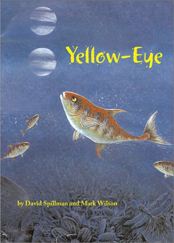 Stock image for Yellow-Eye for sale by SecondSale