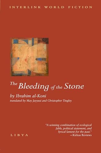 Beispielbild fr The Bleeding of the Stone (Interlink World Fiction) zum Verkauf von SecondSale