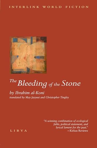 9781566564175: The Bleeding of the Stone (Emerging Voices)