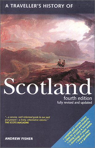 Beispielbild fr A Traveller's History of Scotland zum Verkauf von Wonder Book