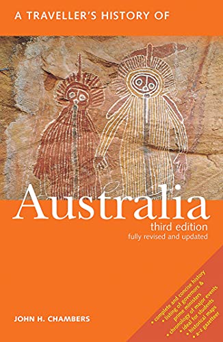 9781566564243: A Traveller's History of Australia
