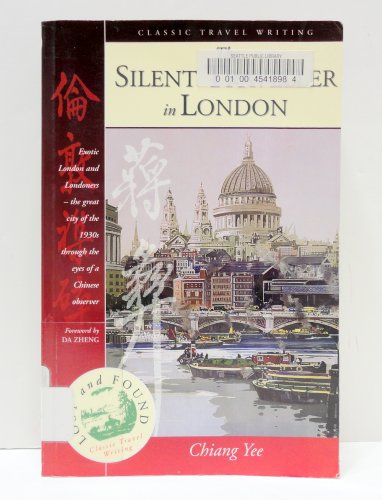 Beispielbild fr The Silent Traveller in London zum Verkauf von Better World Books