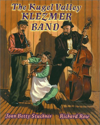 Beispielbild fr The Kugel Valley Klezmer Band. zum Verkauf von Henry Hollander, Bookseller