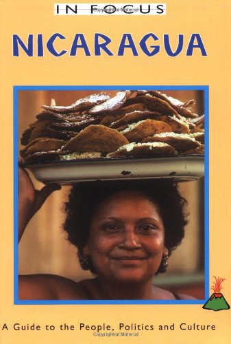 Imagen de archivo de Nicaragua in Focus: A Guide to the People, Politics and Culture a la venta por ThriftBooks-Atlanta