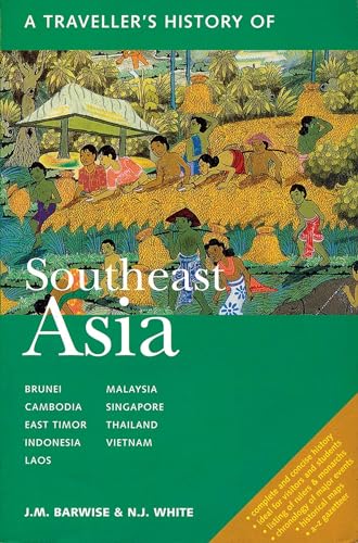 Beispielbild fr A Traveller's History of Southeast Asia zum Verkauf von Blackwell's