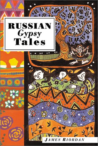 Imagen de archivo de Russian Gypsy Tales (International Folk Tales Series) a la venta por Ergodebooks