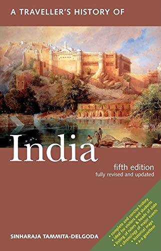 Beispielbild fr A Traveller's History of India zum Verkauf von Wonder Book
