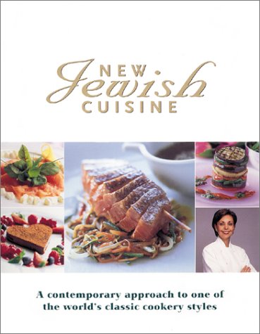 Beispielbild fr New Jewish Cuisine : Contemporary Kosher Cooking from Around the World zum Verkauf von Better World Books