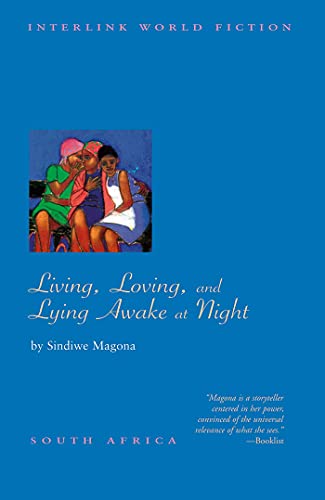 9781566564526: Living, Loving and Lying Awake at Night (Emerging Voices)