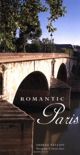 Imagen de archivo de Romantic Paris a la venta por SecondSale