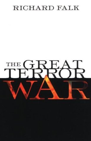 9781566564601: The Great Terror War