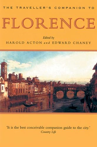 Stock image for A Traveller's Companion to Florence for sale by Better World Books