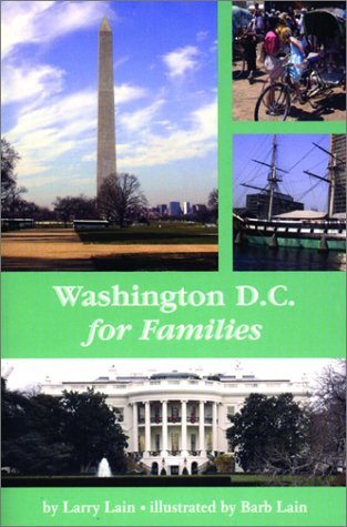 9781566564717: Washington, D.C. for Families (Washinton D.C. For Families)