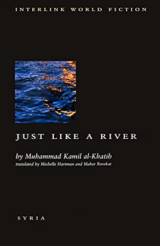 Beispielbild fr Just Like River zum Verkauf von Better World Books