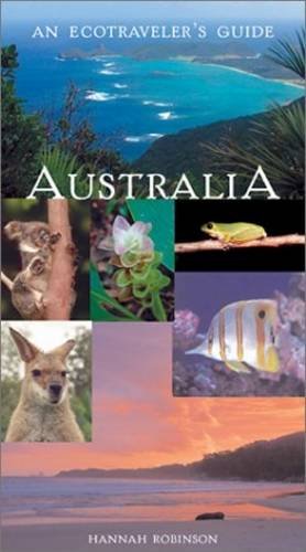 9781566564793: Australia: An Ecotraveler's Guide [Idioma Ingls]
