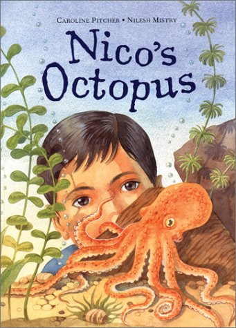 Nico's Octopus (9781566564830) by Pitcher, Caroline