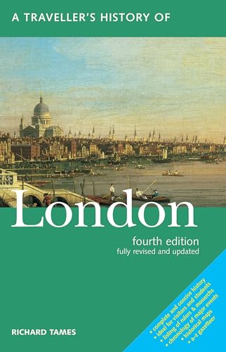 Imagen de archivo de A Traveller's History of London (Traveller's Histories Series) a la venta por Ergodebooks