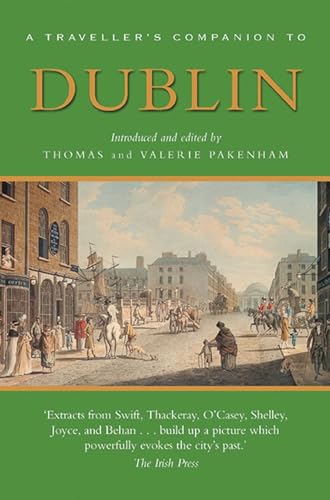 Stock image for A Traveller's Companion to Dublin for sale by Better World Books