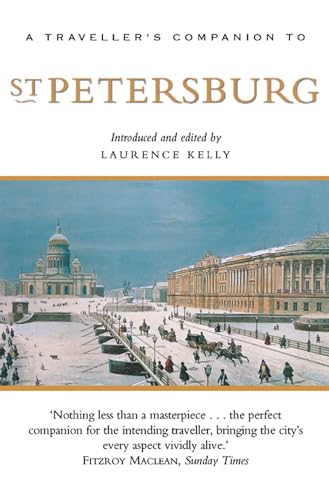 Imagen de archivo de A Traveller's Companion to St. Petersburg (Interlink Traveller's Companions) a la venta por More Than Words