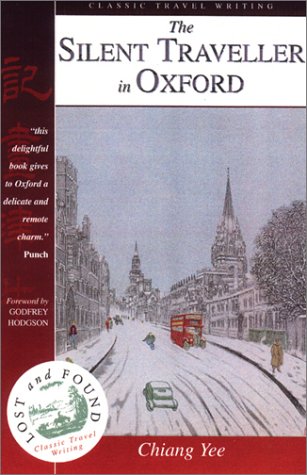 Beispielbild fr The Silent Traveller in Oxford (Lost and Found Series) zum Verkauf von Wonder Book