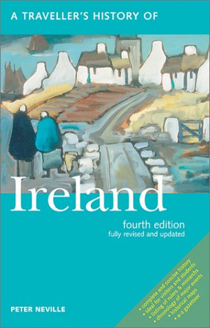 Beispielbild fr A Traveller's History of Ireland (Traveller's Histories) zum Verkauf von Wonder Book