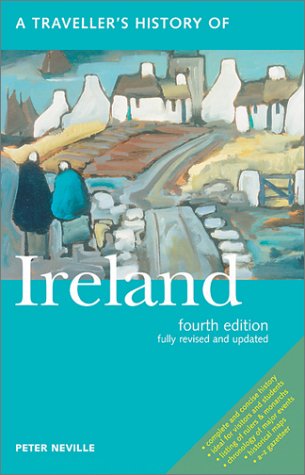 Stock image for A Traveller's History of Ireland (Traveller's Histories) for sale by SecondSale