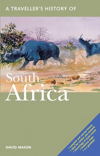 Imagen de archivo de A Traveller's History of South Africa a la venta por BookHolders