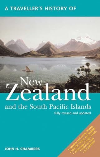 Imagen de archivo de A Traveller's History of New Zealand and the South Pacific Islands a la venta por Once Upon A Time Books